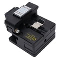 thumbnail image 1 of Fiber Optic Cable Cutter, Waste Fiber Box Optical Fiber Cleaver Non Slip Wear Resist  for FTTH, 1 of 7