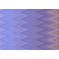 thumbnail image 1 of Ahgly Company Machine Washable Indoor Rectangle Transitional Purple Mimosa Purple Area Rugs, 2' x 5', 1 of 7
