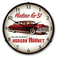 thumbnail image 2 of Collectable Sign and Clock 1951 Hudson Hornet, 2 of 4