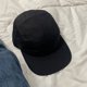 thumbnail image 1 of Gorra de béisbol de 5 paneles a rayas para hombres y mujeres, sombreros versátiles de ala plana, adecuados para las cuatro estaciones, moda urbana, Popular Ins, 1 of 5
