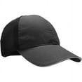 thumbnail image 2 of Skullerz 8946 Baseball Cap, Cotton/Polyester, One Size Fits Most, Black, 2 of 2