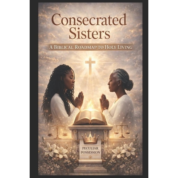 Women Living Holy For God!: "A Bible Study & Discussion Guide For Women", (Paperback)