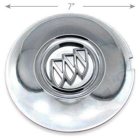 Centercaps Buick Enclave 2008-2010 Center Cap Fits 7 Spoke 19" Wheel