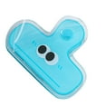 thumbnail image 3 of Fournitures de Bureau Clip, Clip de Papeterie Mignon Dessin Animé pour Papier Classeur Expression Verte, Expression Bleue, Expression Rouge, 3 of 8