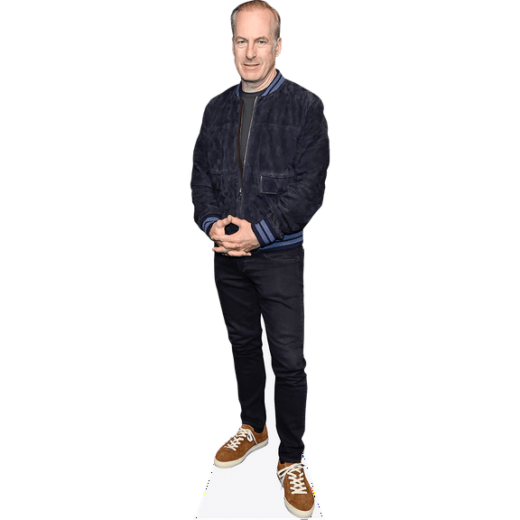 Bob Odenkirk (Jacket) Lifesize Cardboard Cutout Standee
