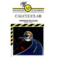 thumbnail image 1 of Pre-Owned Advanced Placement Calculus AB: Preparation Guide (Paperback) 0822023024 9780822023029, 1 of 1
