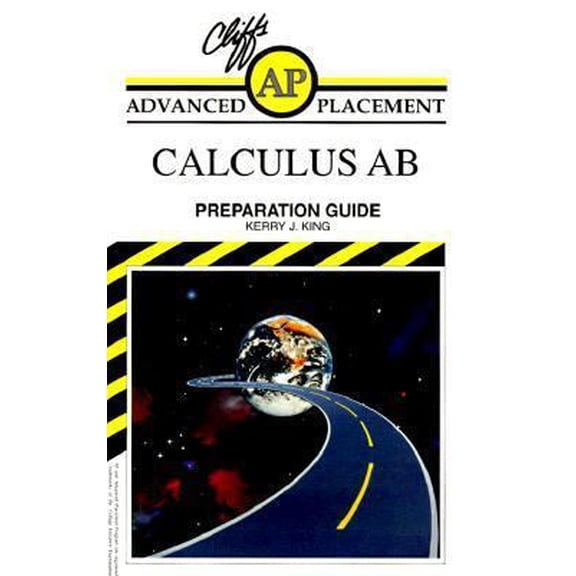 Pre-Owned Advanced Placement Calculus AB: Preparation Guide (Paperback) 0822023024 9780822023029