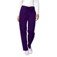thumbnail image 3 of Adar Universal Unisex Scrubs - Drawstring Tapered Leg Scrub Pants, 3 of 6