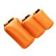 thumbnail image 1 of 3 piezas impermebles de la bolsa seca del rollo de rollo seco para la pesa en bote de kayak para natacia de pesca en bote, 1 of 7
