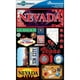 Jet Setters Dimensional Stickers-Nevada – image 1 sur 1