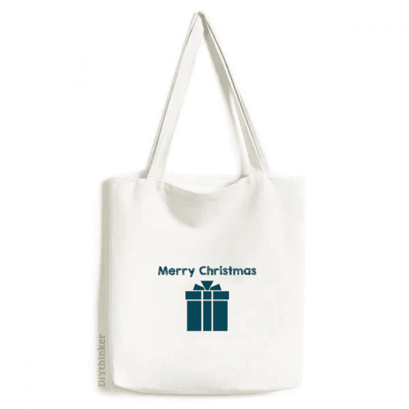 mas Box Surprise Tote Canvas Bag Shopping Satchel Casual Handbag