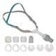 thumbnail image 2 of Conjunto de manguera nasal, Conjunto de almohada nasal PH2 Interfaz de almohadas nasales Conjunto de almohada nasal Funcionalidad de alta precisión, 2 of 9