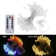 thumbnail image 4 of Cadena de luces de globo que funciona con pilas con control remoto 23FT 50LEDs Twinkle Leyfeng  Luz de cadena, 4 of 7