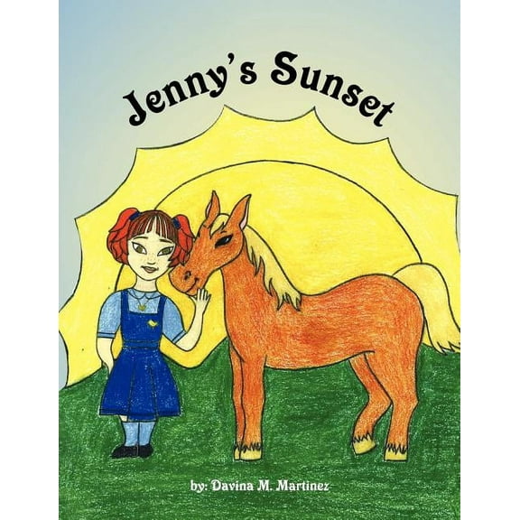 Jenny's Sunset, (Paperback)