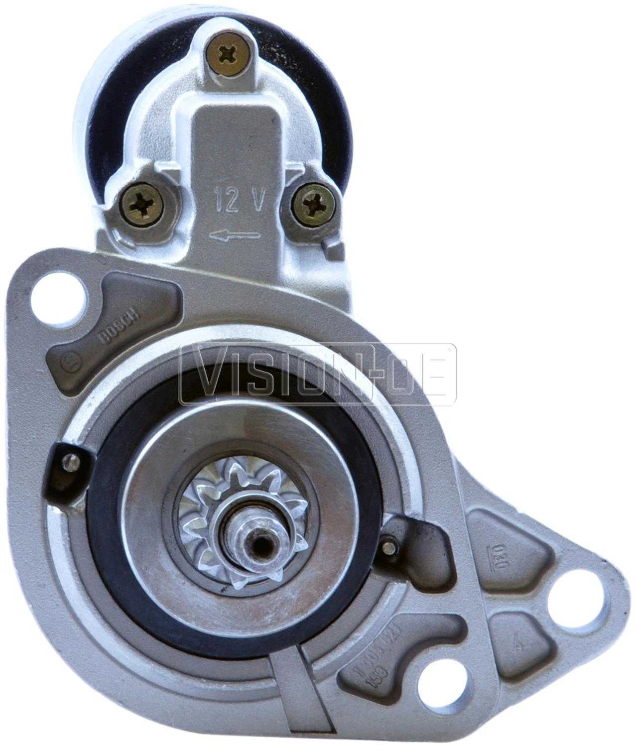 Vision OE 17134 Starter Motor