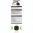 thumbnail image 4 of F4 V3S PLUS FC&ESC FPV Stack F4V3 PLUS Flight Controller 45A 4in1 ESC, 4 of 5