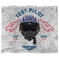 thumbnail image 2 of Top Gun: Maverick Blanket, 50"x60" Test Pilot Silky Touch Super Soft Throw Blanket, 2 of 6