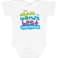 thumbnail image 3 of Inktastic Worlds Best Crane Operator Daddy Boys or Girls Baby Bodysuit, 3 of 5