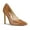 Light Brown Leather, variant on Nine West Womens Tatiana Leather Stiletto Dress Pumps