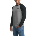 thumbnail image 3 of Hurley Mens Long Sleeve Shirt (Gray, Small), 3 of 3