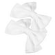 thumbnail image 3 of 2 hebillas de zapatos con lazo blanco, bonitas hebillas para zapatos de boda., 3 of 8