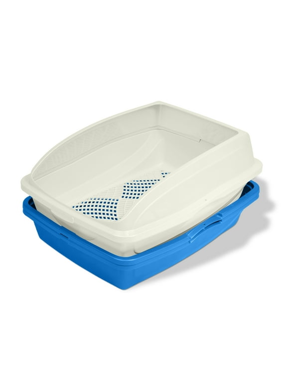 Sifting Litter Boxes in Cat Litter Boxes