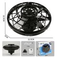 thumbnail image 1 of Whirling Fingertip Gyro Suspension Luminous Gyro Decompression Toy Induction Flying MachineSinKeeU, 1 of 4