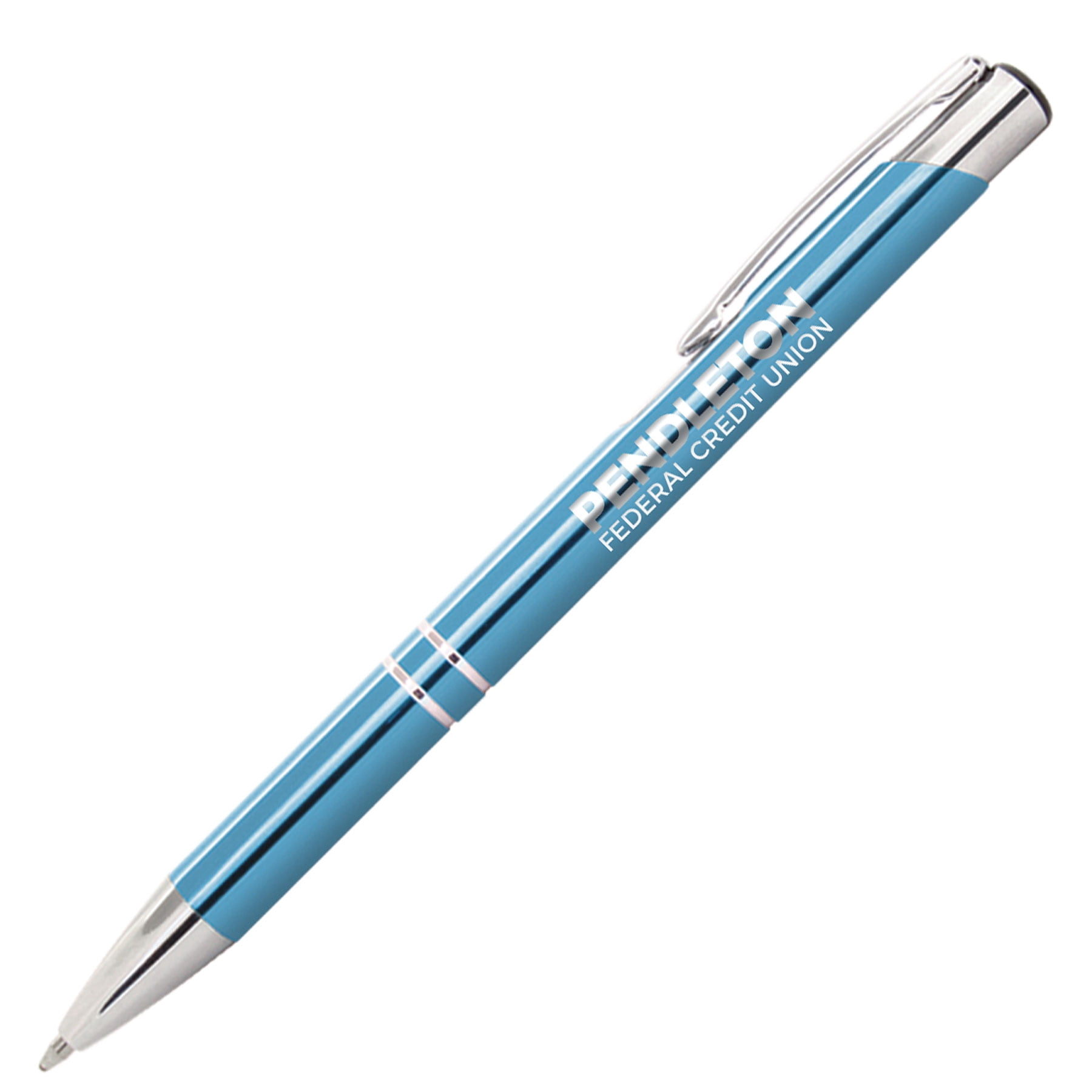 Business Giveaway a Custom Tres-Chic Pen Laser engraved with your logo - 100 QTY