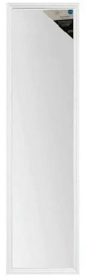Mainstays Ms 13.38x49.38 White Opp Mirror