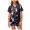 A-White, variant on NIEWTR Halloween Short Sleeve Pajamas Set For Kids Girls Pumpkin Ghost Print Collared Tops and Shorts Pjs Set Breathable Relax Fit Kids Halloween 2 Pieces Nightwear