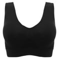 thumbnail image 1 of WHAMVOX Brasier Sin Negro Para Fitness Y Running Con Ajuste Cómodo Y Textura Suave, 1 of 8