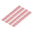 thumbnail image 3 of Garden Pruning Tools 100Pcs Plastic Cutter Blades Lawn Mower Cutting Tool Replacement Garden Pruning AccessoriesRed, 3 of 8