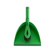 TTJ Indoor Brooms Dustpan Besom and Dustpan Set Small Dustpan and Brush Set Hand Besom and Dustpan Set for Home Handheld Dustpan and Brush Set Cleaning Tool for Family