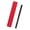 Red, variant on Professional Double Side Metal File With Edges And AntiRust DLC Layer Hand File For ABS Resin Materials