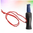 thumbnail image 3 of BESTYASH Durable Plastic Imitation Sound Whistle for Hunting Pheasant Goose Call, 3 of 8