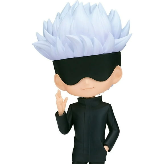 Jujutsu Kaisen Satoru Gojo Version A Q Posket Statue