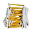 thumbnail image 2 of colaxi Ladder Escaroladder Climbiaerial Work Portable, Reusable, Rope Ladder Emergency Ladder for Residential Building Length 10m, 2 of 9