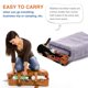 thumbnail image 5 of Toallas de playa con estampado de Scooby Doo, toallas de baño absorbentes y ligeras de secado rápido, toalla de baño de microfibra ultra suave para viajes, playa, gimnasio, camping, yoga, picnics,, 5 of 8