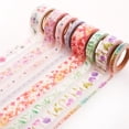 thumbnail image 2 of Washi Tape-Walk By Faith -Set Of 8 Rolls, 2 of 2