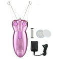 thumbnail image 2 of Facial Hair Remover, Electric Women Cordless Facial Threading Epilator, 2 of 4