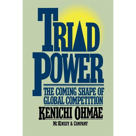 Triad Power, (Paperback)