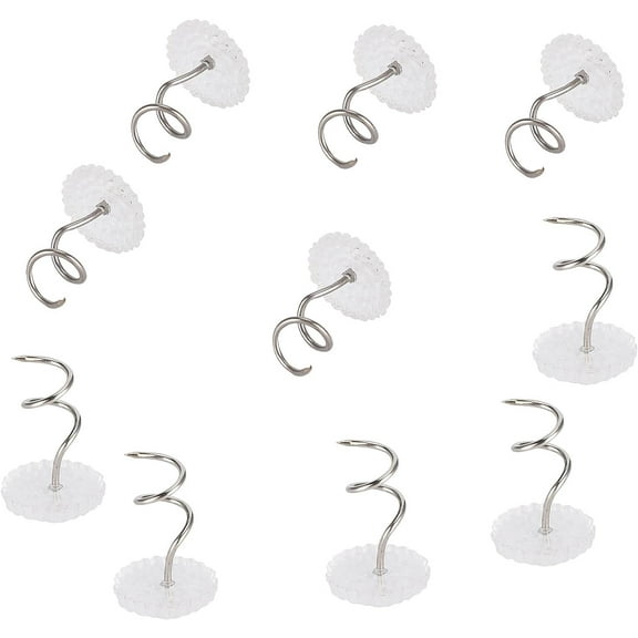 Bed Skirt Pins - Neat and Tidy Bed Skirt Solutions