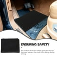 thumbnail image 3 of BESTYASH 50Ud Tapetes Para De Tela No Tejida Negros Protección Antideslizante Universal Para Interior, 3 of 7