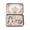 A, variant on Pocket Hug Cat Acrylic Keepsake Token With Metal Tin Box Small Memorial Gift Cute Animal Ornament For Desk Display