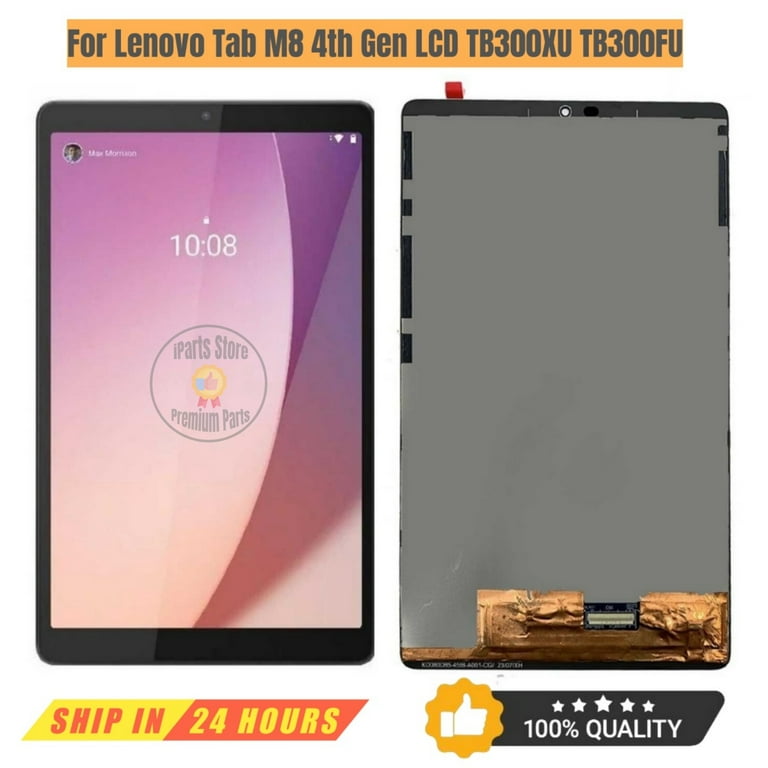 iParts Replacement LCD Display Touch Screen Digitizer Panel