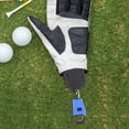 thumbnail image 5 of Houderco Glove Hanger Blue PP Hand Shape For Golf Practice Storage 1Set 9.4X4.3X0.4In, 5 of 6