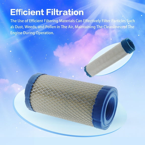 Aftermarket Air Filter Kit for 5090-1 50901 Outer & 5090-3 50903 Inner Assembly