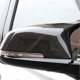 thumbnail image 1 of Carbon Fiber Side Mirror Covers Replacement Pair For BMW F32 F30 F31 F33 F36, 1 of 1