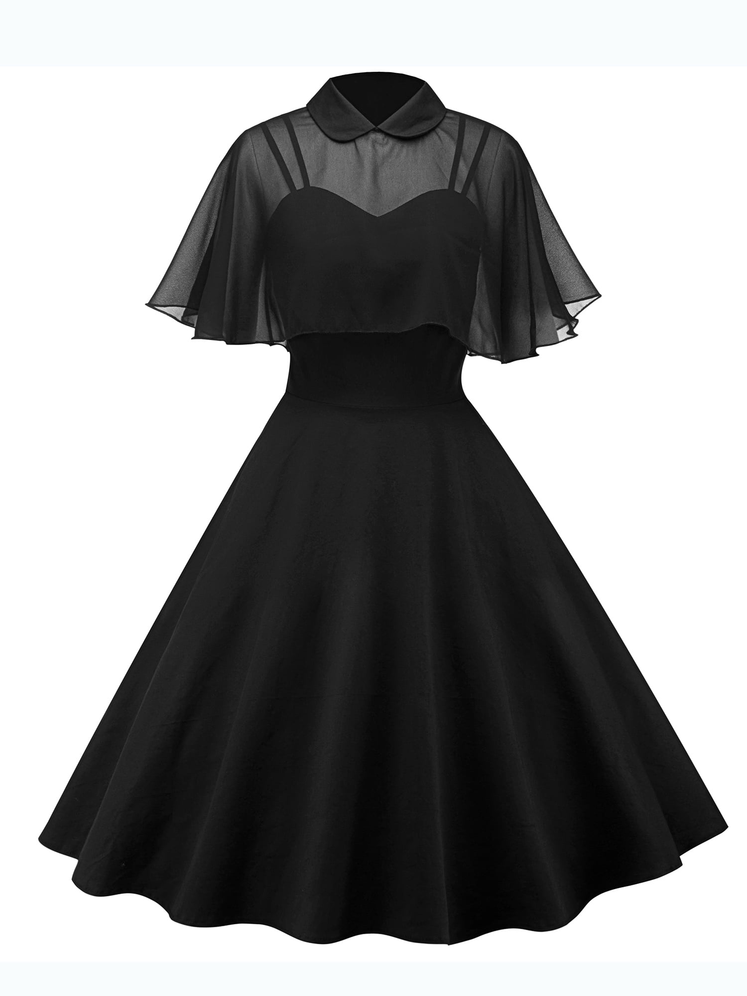 clothing in the 50s