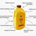 thumbnail image 2 of Jugo Sabila 100% Natural Puro Forever Aloe Vera Gel Sellado Forever Aloe, 2 of 6